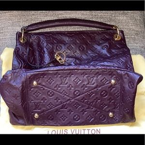 Louis Vuitton Empreinte Artsy